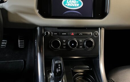 Land Rover Range Rover Sport II, 2013 год, 4 600 000 рублей, 16 фотография