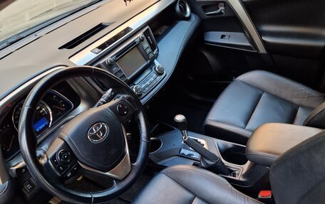 Toyota RAV4, 2013 год, 2 200 000 рублей, 7 фотография