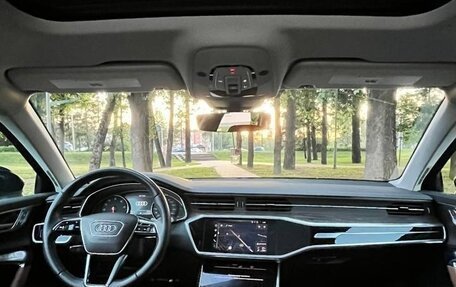 Audi A6, 2020 год, 4 210 989 рублей, 8 фотография