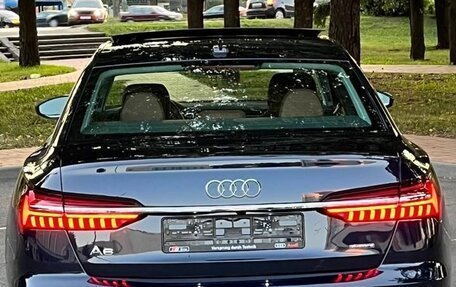 Audi A6, 2020 год, 4 210 989 рублей, 7 фотография