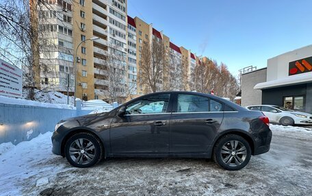 Chevrolet Cruze II, 2013 год, 850 000 рублей, 3 фотография
