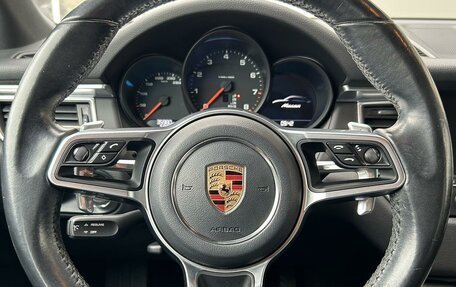 Porsche Macan I рестайлинг, 2016 год, 4 359 000 рублей, 15 фотография