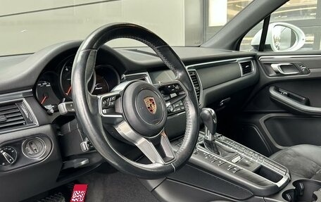 Porsche Macan I рестайлинг, 2016 год, 4 359 000 рублей, 11 фотография