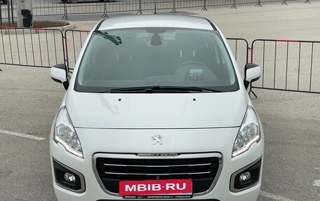 Peugeot 3008 I рестайлинг, 2014 год, 1 597 000 рублей, 6 фотография