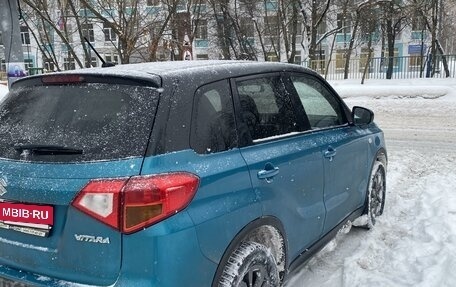 Suzuki Vitara II рестайлинг, 2018 год, 1 750 000 рублей, 4 фотография