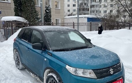 Suzuki Vitara II рестайлинг, 2018 год, 1 750 000 рублей, 3 фотография