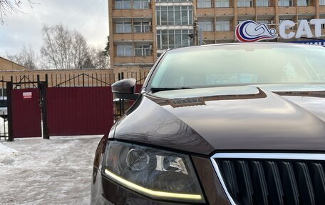 Skoda Octavia, 2014 год, 1 465 000 рублей, 9 фотография