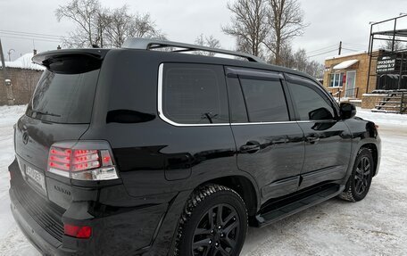 Lexus LX III, 2013 год, 6 300 000 рублей, 15 фотография