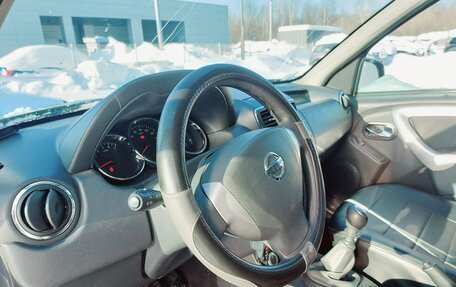 Nissan Terrano III, 2016 год, 986 000 рублей, 5 фотография