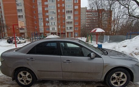 Mazda 6, 2005 год, 550 000 рублей, 2 фотография