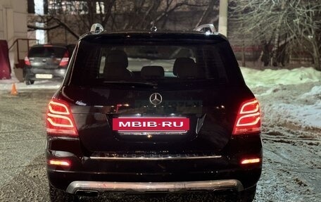 Mercedes-Benz GLK-Класс, 2013 год, 2 150 000 рублей, 2 фотография