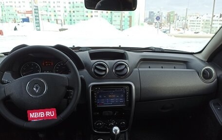Renault Duster I рестайлинг, 2013 год, 1 100 000 рублей, 6 фотография