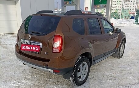 Renault Duster I рестайлинг, 2013 год, 1 100 000 рублей, 5 фотография