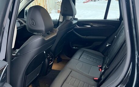 BMW X3, 2019 год, 3 750 000 рублей, 12 фотография