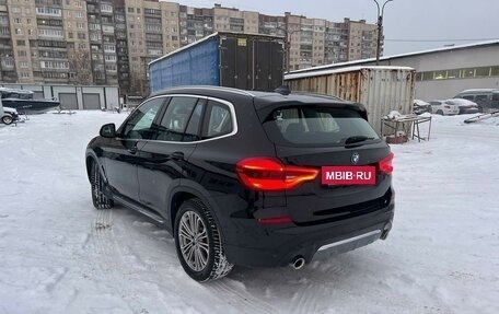 BMW X3, 2019 год, 3 750 000 рублей, 4 фотография