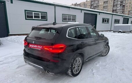 BMW X3, 2019 год, 3 750 000 рублей, 3 фотография