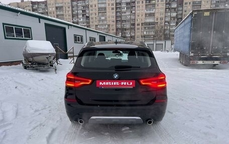 BMW X3, 2019 год, 3 750 000 рублей, 5 фотография