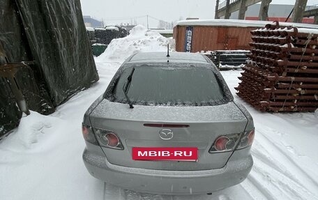 Mazda 6, 2005 год, 495 000 рублей, 4 фотография