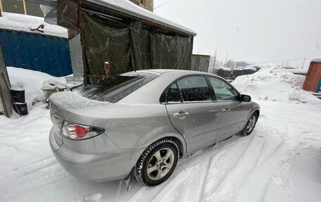Mazda 6, 2005 год, 495 000 рублей, 5 фотография