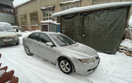 Mazda 6, 2005 год, 495 000 рублей, 6 фотография