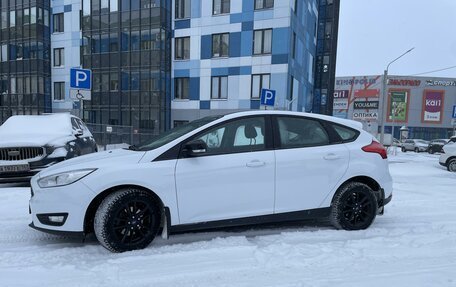 Ford Focus III, 2017 год, 1 215 000 рублей, 6 фотография