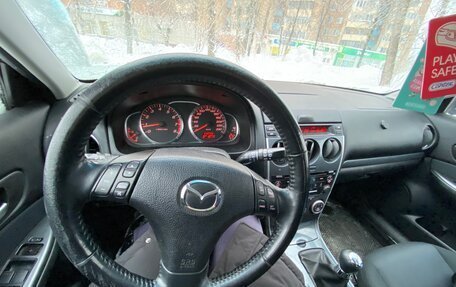 Mazda 6, 2005 год, 495 000 рублей, 8 фотография