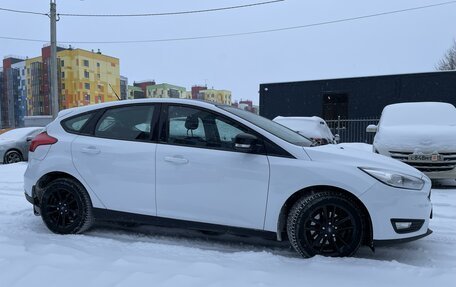 Ford Focus III, 2017 год, 1 215 000 рублей, 9 фотография