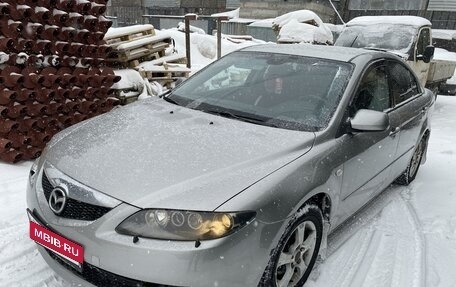 Mazda 6, 2005 год, 495 000 рублей, 7 фотография
