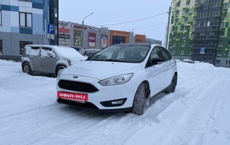 Ford Focus III, 2017 год, 1 215 000 рублей, 7 фотография