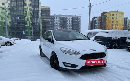 Ford Focus III, 2017 год, 1 215 000 рублей, 8 фотография