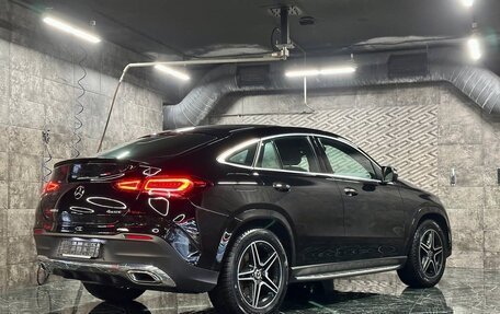 Mercedes-Benz GLE Coupe, 2021 год, 9 100 000 рублей, 3 фотография