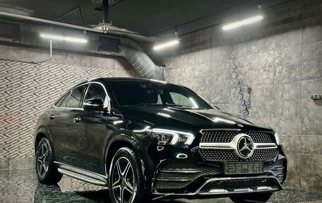 Mercedes-Benz GLE Coupe, 2021 год, 9 100 000 рублей, 2 фотография