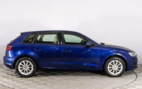Audi A3, 2013 год, 1 729 789 рублей, 4 фотография