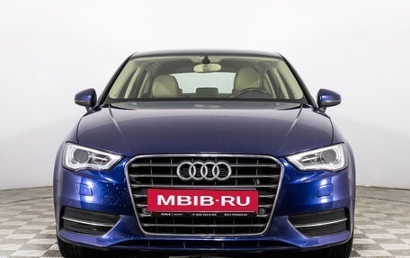 Audi A3, 2013 год, 1 729 789 рублей, 2 фотография