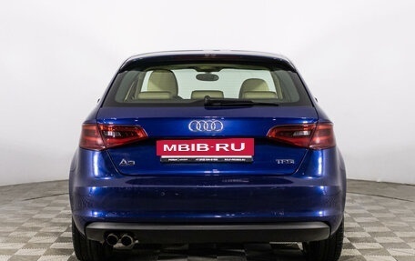 Audi A3, 2013 год, 1 729 789 рублей, 6 фотография