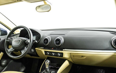 Audi A3, 2013 год, 1 729 789 рублей, 9 фотография