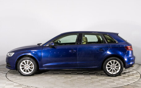 Audi A3, 2013 год, 1 729 789 рублей, 8 фотография