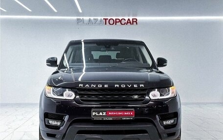 Land Rover Range Rover Sport II, 2015 год, 3 850 000 рублей, 4 фотография