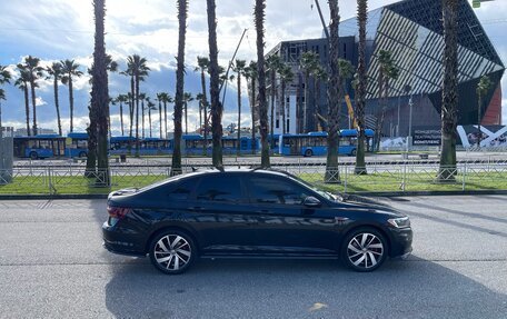 Volkswagen Jetta VII, 2019 год, 2 500 000 рублей, 4 фотография