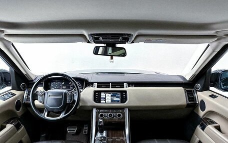 Land Rover Range Rover Sport II, 2015 год, 3 850 000 рублей, 14 фотография