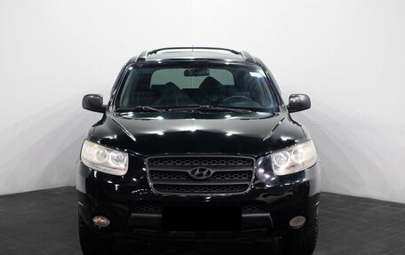 Hyundai Santa Fe III рестайлинг, 2007 год, 949 000 рублей, 2 фотография