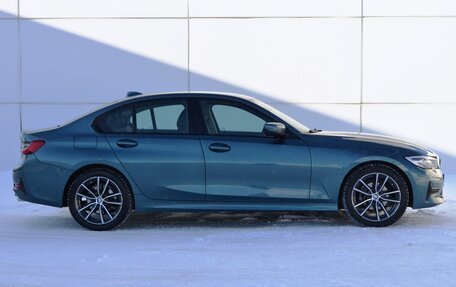 BMW 3 серия, 2021 год, 4 200 000 рублей, 2 фотография