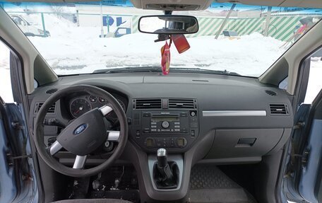 Ford C-MAX I рестайлинг, 2007 год, 489 000 рублей, 8 фотография