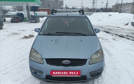 Ford C-MAX I рестайлинг, 2007 год, 489 000 рублей, 3 фотография