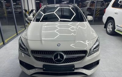 Mercedes-Benz CLA, 2018 год, 2 550 000 рублей, 1 фотография
