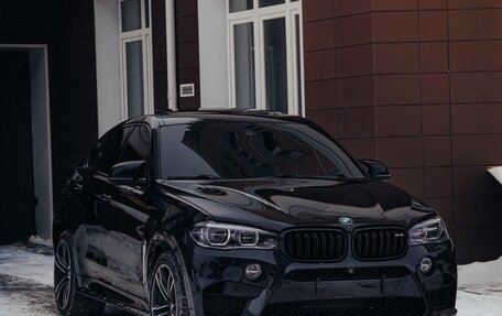 BMW X6 M, 2017 год, 5 950 000 рублей, 1 фотография