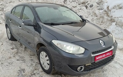 Renault Fluence I, 2011 год, 640 000 рублей, 1 фотография