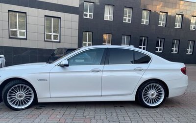 BMW 5 серия, 2014 год, 2 725 000 рублей, 1 фотография