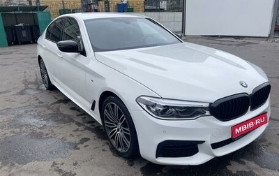 BMW 5 серия, 2018 год, 4 850 000 рублей, 1 фотография