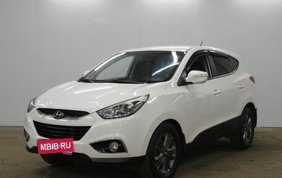 Hyundai ix35 I рестайлинг, 2014 год, 1 539 000 рублей, 1 фотография